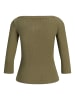 JJXX Top in Burnt Olive