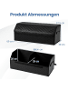 COSTWAY Auto Kofferraum mit Deckel 51 L in Andere