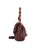PICARD Finesse - Schultertasche 23 cm (schwarz) in bordeaux