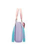 Fritzi aus Preußen Izzy02 Canvas Shopper Tasche 32 cm in light purple