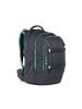Satch Satch pack Schulrucksack Mint Phantom