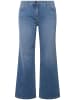 Ulla Popken Jeans in blue denim