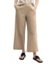 Marc O'Polo Hose im Culotte-Stil in Soft Mocca