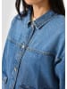QS Bluse in 56Y7_blau
