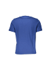 North Sails Blaues Baumwoll-T-Shirt