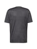 Odlo Funktionsshirt Zeroweight in black melange