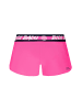 BIDI BADU Tiida Tech 2 In 1 Shorts in pink/dunkelblau