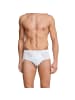 Schiesser Slip 2er Pack in Weiß