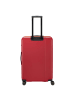 travelite travelite x NFL 4 Rollen Trolley L 76 cm kansas city chiefs