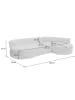 MCW Sofa-Garnitur P19, Braun