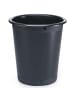 Durable Papierkorb 13l schwarz