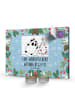 Mr. & Mrs. Panda Duftkerzen Adventskalender Panda Weihnachtszeit... in Eisblau