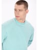 MO Men Sweatshirt in turquoise