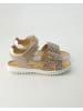 superfit Sandalen in Braun