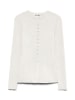 Vero Moda Strickjacke in Snow White
