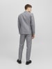 Jack & Jones Anzughose in Light Grey Melange