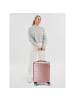 benzi 5583 4 Rollen Kabinentrolley 55 cm rosa