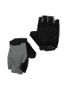 ENDURA oop Mitt Radhandschuh, Grau - Kurzfingerhandschuh mit Gelpolster,