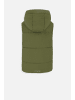 Lemon explore Weste für Jungen  in khaki