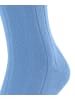 Falke Socken Lhasa Rib in Arcticblue