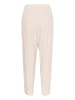 Kaffe Casual Hose KAliny Regular fit in Light Sand Linen