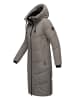 Marikoo Steppmantel Nadaree XVI in Grey