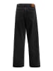 JACK & JONES Junior Baggy Fit Jeans in Black Denim