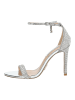 Steve Madden Sandalen in Silber