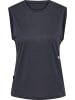 Hummel T-Shirt Hmlpulse Damen in EBONY