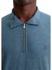 Marc O'Polo DfC Poloshirt Jersey regular in Stormy Blue
