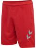 Hummel Hummel Shorts Hmllead Fußball Herren Feuchtigkeitsabsorbierenden in TRUE RED