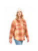 Marmot W RIDGEFIELD SHERPA LINED FLANNEL JACKET
