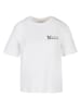 Merchcode Merchcode T-Shirts in white