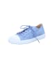Think! Schnürschuh in blau