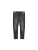 TOM TAILOR Denim Jeans in used mid stone grey denim