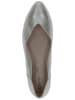 Caprice Ballerinas Taupe