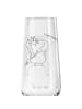 Mr. & Mrs. Panda Champagnerglas Einhorn Prinzessin ohne Spruch in Transparent
