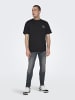 ONLY & SONS Slim Fit Jeans in Medium Grey Denim