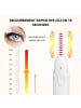 Paloma Beauties Beheizte Wimpernzange in Weiß