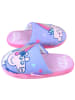 Peppa Pig Hausschuhe Peppa Pig Regenbogen in Lila