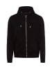 Karl Lagerfeld Kapuzenjacke in schwarz - 0001