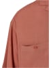Urban Classics Urban Classics Hemden in terracotta
