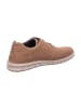 WALDLÄUFER Komfort Schnürschuhe in Beige
