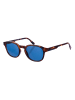 Lacoste Sonnenbrille in Brown