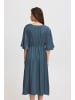 b. young Midikleid BYITILDA Loose fit in Reflecting Pond