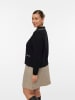Vero Moda Strickjacke in Black