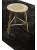 Wecon Home Teppich "Fanny" in Anthrazit Grau