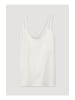 Hessnatur Tanktop in naturweiss