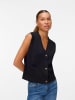 Vero Moda Weste in Black