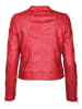 Maze Lederjacke 183Grenada in rot